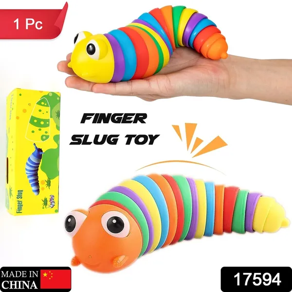 Multicolor_3D_Rainbow_Color_Plastic_Slug_Fidget_Toys_(1_Pc)