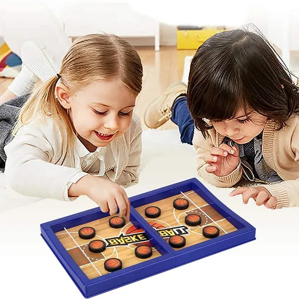 Multicolor_Fast_Sling_Basketball_Puck_Game_For_Adults_And_Kids