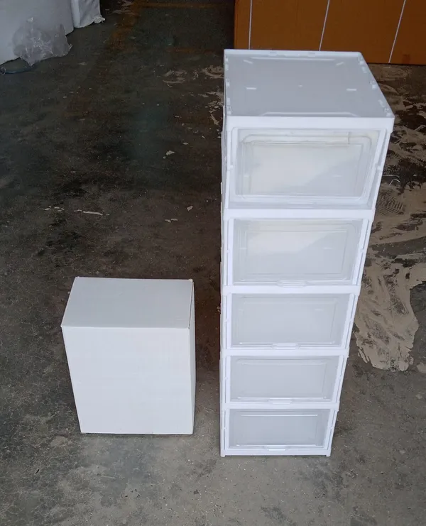 Multicolor_5_Layer_Stackable_Multifunctional_Foldable_Drawer_Shelf_Basket_(1_Pc)
