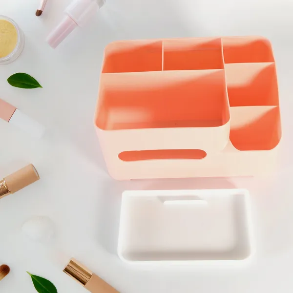 Multicolor_Tissue_Paper_Storage_Holder_(6_Compartment)