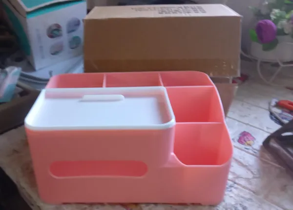Multicolor_Tissue_Paper_Storage_Holder_(6_Compartment)
