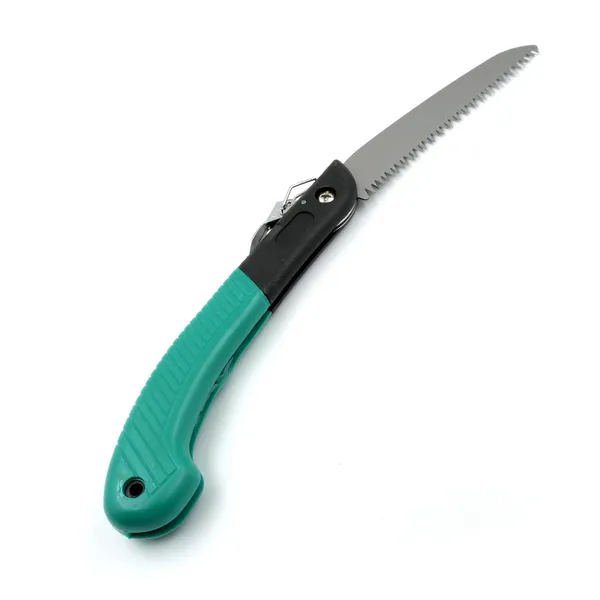 Green_Folding_Pruning_Saws_For_Tree_Trimming_Camping
