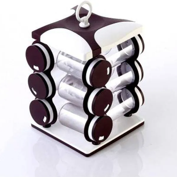 Brown_Food_Grade_Plastic_Spice_Jar_(12Pcs)