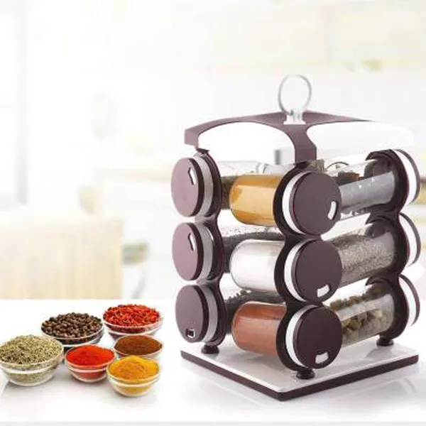 Brown_Food_Grade_Plastic_Spice_Jar_(12Pcs)