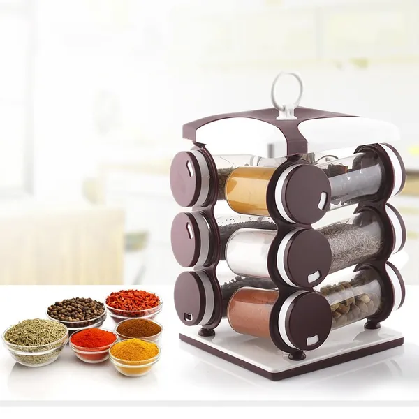Brown_Food_Grade_Plastic_Spice_Jar_(12Pcs)