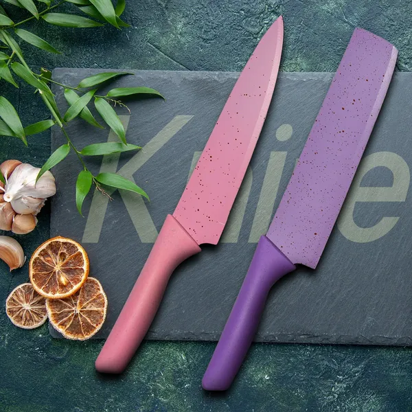 Multicolor_Professional_High_Carbon_Stainless_Steel_Non-Stick_Blades_Cutting_Knives_Set_(Set_Of_6)