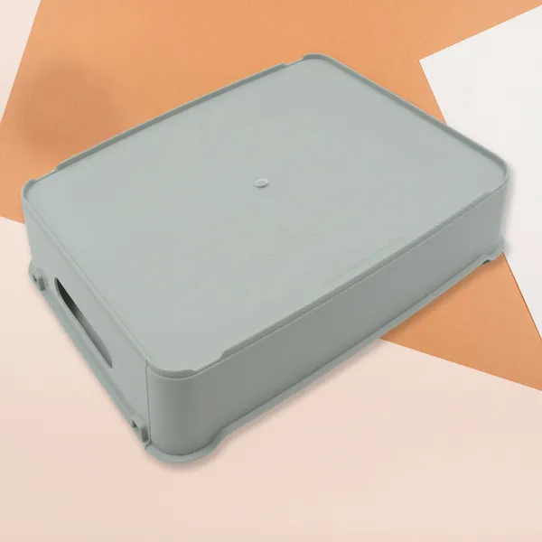 Pack_of_3_Grey_Multi-purpose_Organising_&_Storage_Plastic_Tray