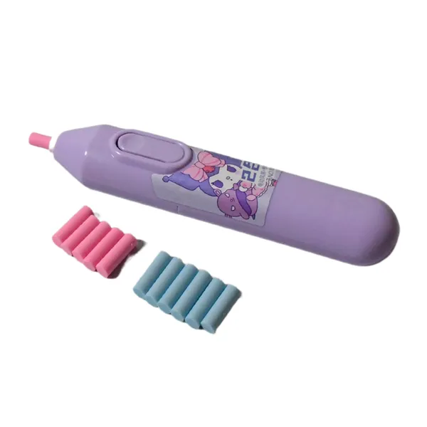 Multicolor_Automatic_Pencil_Eraser_Battery_Operated_With_10_Eraser_Refills_(Battery_Not_Included)