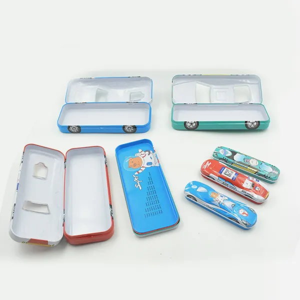 Multicolor_Car-Shaped_Metal_Compass_Box_For_Kids_(1_Pc)