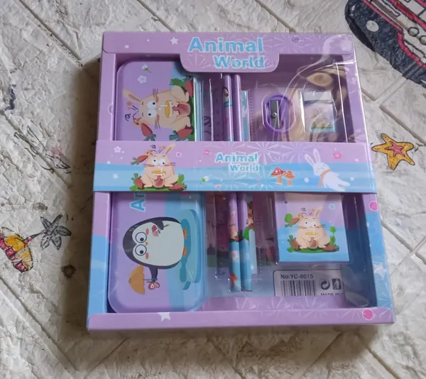 Multicolor_School_Supplies_Stationery_Kit_For_Kids_(12_Pcs)