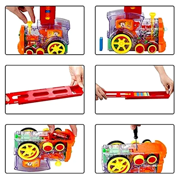 Multicolor_Automatic_Blocks_Toy_Train_Set_For_Kids_(_Batteries_Not_Included)_(60_Blocks)