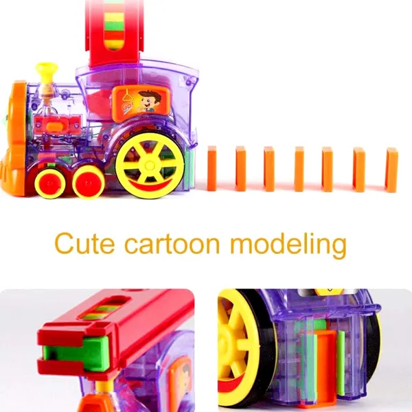 Multicolor_Automatic_Blocks_Toy_Train_Set_For_Kids_(_Batteries_Not_Included)_(60_Blocks)