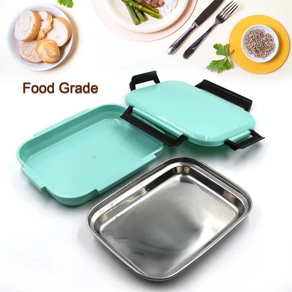 Multicolor_Insulated_Leakproof_Lunch_Box_Set
