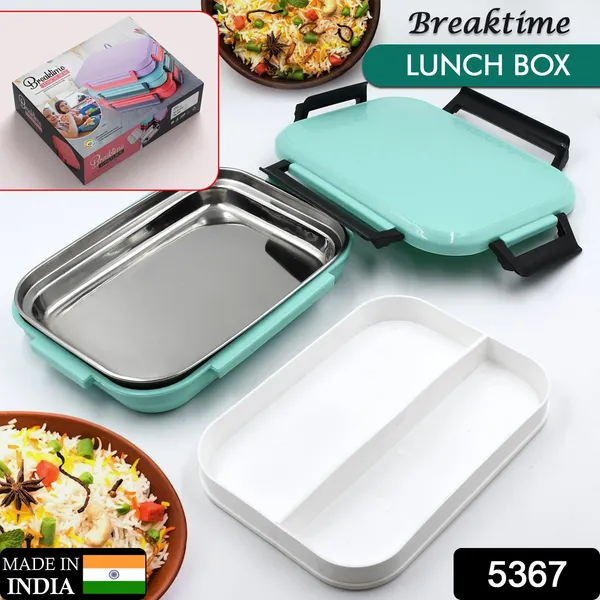 Multicolor_Insulated_Leakproof_Lunch_Box_Set
