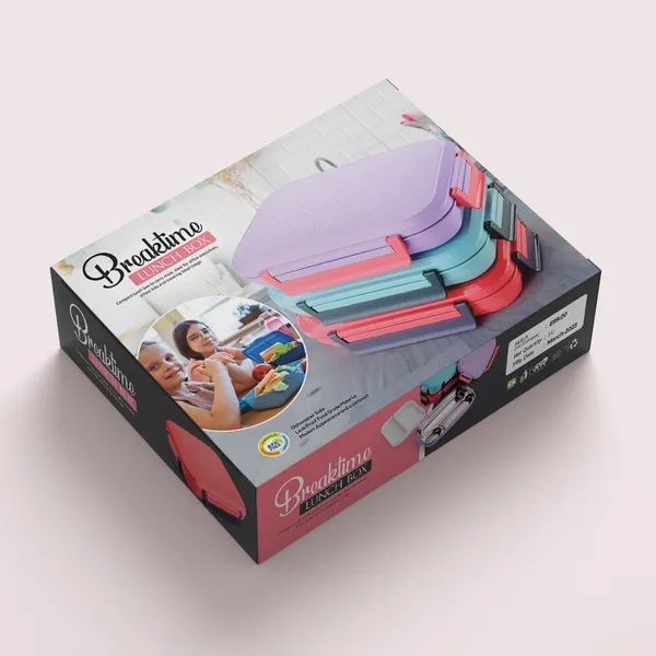 Multicolor_Insulated_Leakproof_Lunch_Box_Set
