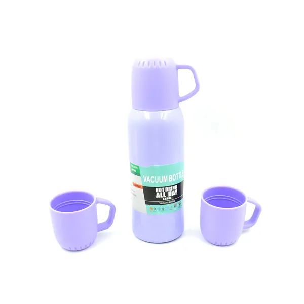 Multicolor_Stainless_Steel_Vacuum_Flask_Set_With_3_Cup_(Approx_500Ml)