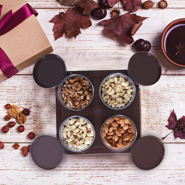 Multicolor_Airtight_Plastic_Storage_Container_Tray_Set_With_Lid_(4_Pc)