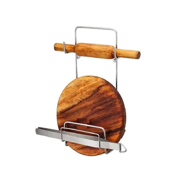 Silver_Stainless_Steel_Multi-Purpose_Rack_For_Kitchen_(1_Pc_)