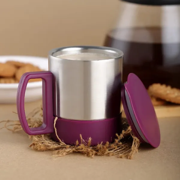Multicolor_Stainless_Steel_Double_Wall_Lid_Cover_Hot_Coffee/Tea_Mug_(1_Pc)