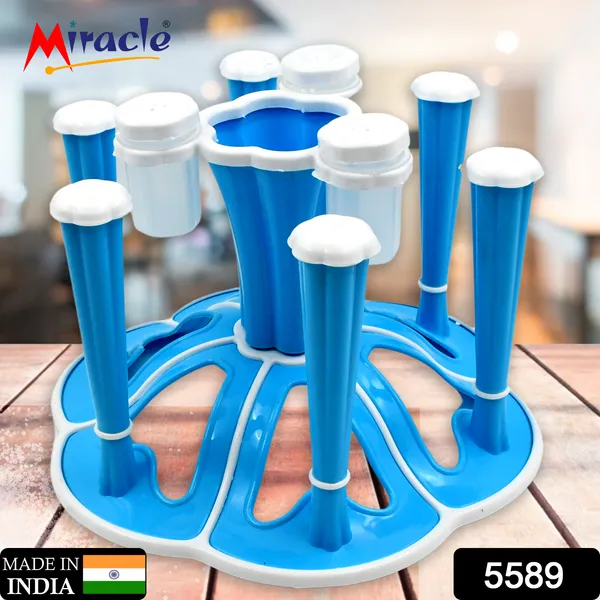 Multicolor_Miracle_Plastic_Glass_Stand
