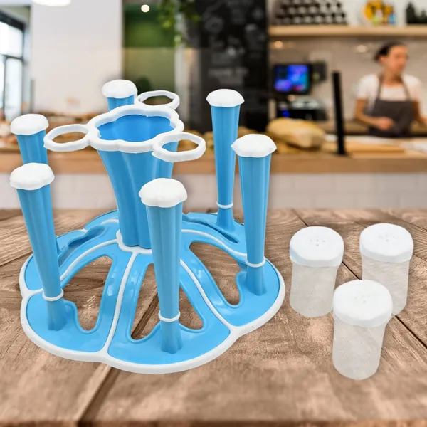Multicolor_Miracle_Plastic_Glass_Stand