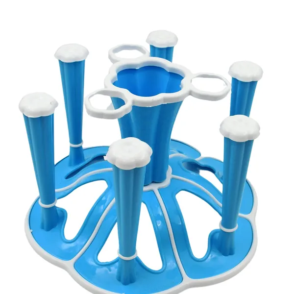 Multicolor_Miracle_Plastic_Glass_Stand