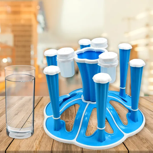 Multicolor_Miracle_Plastic_Glass_Stand