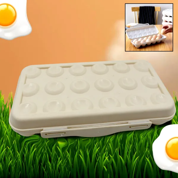 Multicolor_18_Grid_Shock-Proof_Egg_Container_With_Buckle