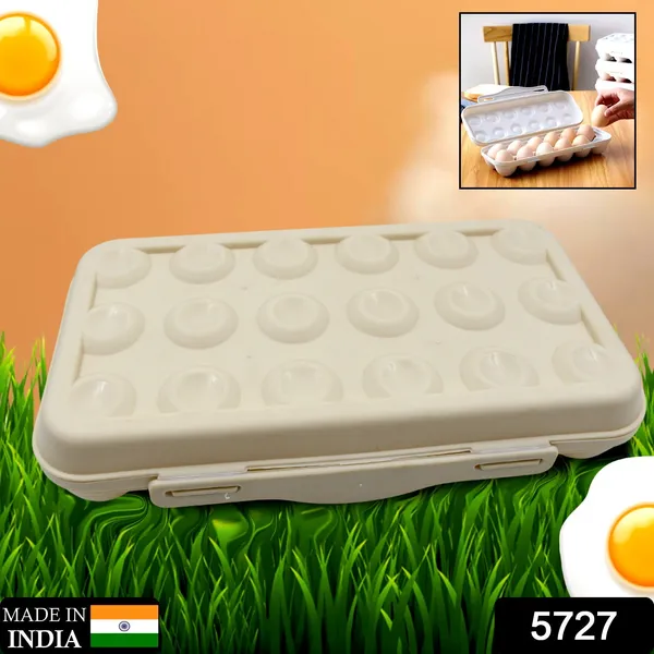 Multicolor_18_Grid_Shock-Proof_Egg_Container_With_Buckle