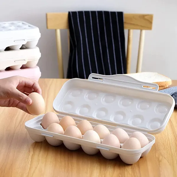 Multicolor_18_Grid_Shock-Proof_Egg_Container_With_Buckle
