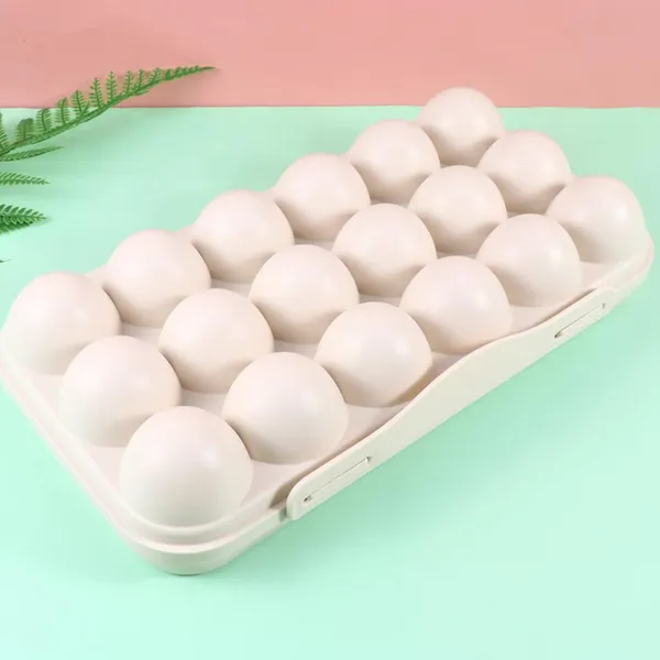Multicolor_18_Grid_Shock-Proof_Egg_Container_With_Buckle