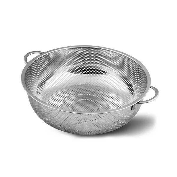 Silver_Stainless_Steel_Large_Metal_Mesh_Colander_With_Handle