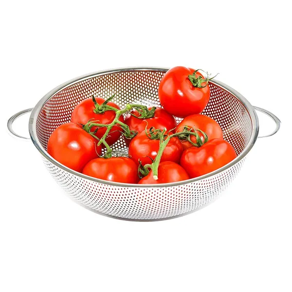 Silver_Stainless_Steel_Large_Metal_Mesh_Colander_With_Handle