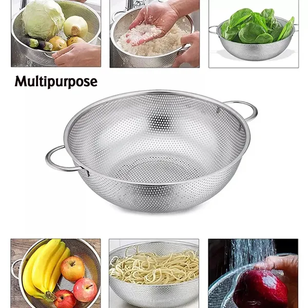 Silver_Stainless_Steel_Large_Metal_Mesh_Colander_With_Handle