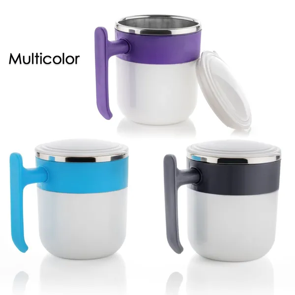 Multicolor_Stainless_Steel_Lid_Cover_Hot_Coffee/Tea_Mug_(1_Pc_)
