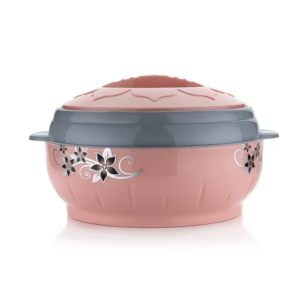 Multicolor_Steel_Floral_Print_Insulated_Casserole_Box_(4500_Ml)