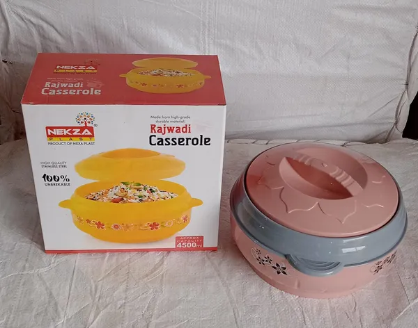Multicolor_Steel_Floral_Print_Insulated_Casserole_Box_(4500_Ml)