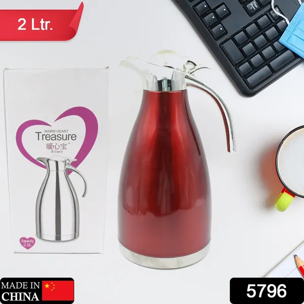 Red_Stainless_Steel_Jug_|_Vacuum_Insulated_Kettle_Jug