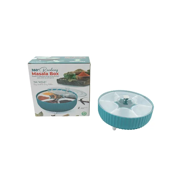 Multicolor_Airtight_7_Compartment_360_Degree_Revolving_Box