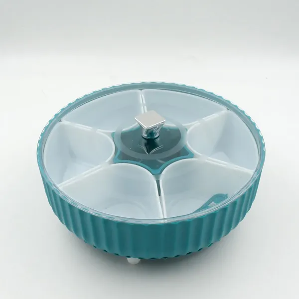 Multicolor_Airtight_7_Compartment_360_Degree_Revolving_Box