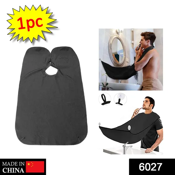 Black_Apron_Hair_Clippings_Catcher_Grooming_Bib
