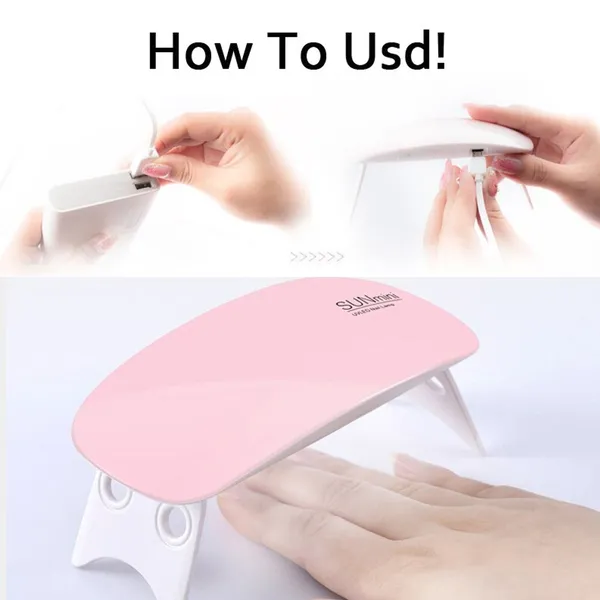 Multicolor_Professional_Nail_Polish_Dryer_Machine