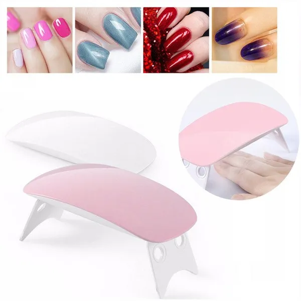 Multicolor_Professional_Nail_Polish_Dryer_Machine