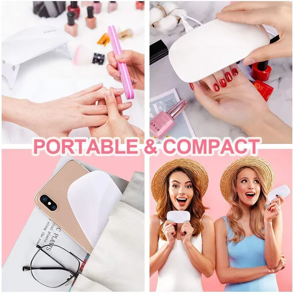 Multicolor_Professional_Nail_Polish_Dryer_Machine