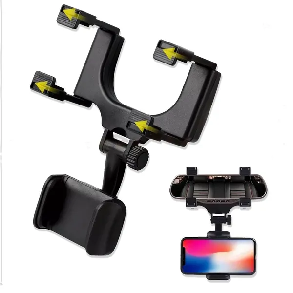 Multicolor_Rear_View_Mobile_Phone_Mount_Stand