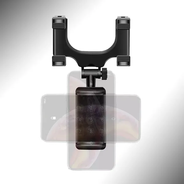 Multicolor_Rear_View_Mobile_Phone_Mount_Stand