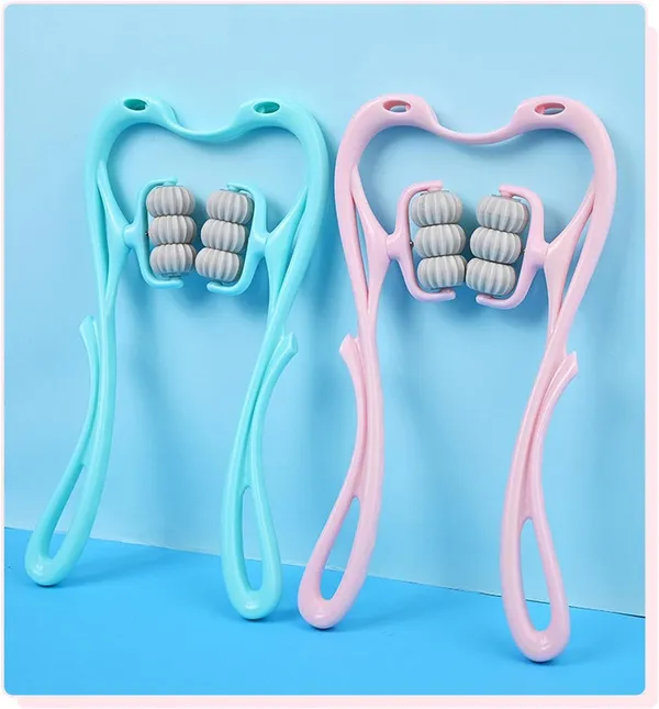 Multicolor_Portable_Neck_&_Shoulder_Massager_(1_Pc)