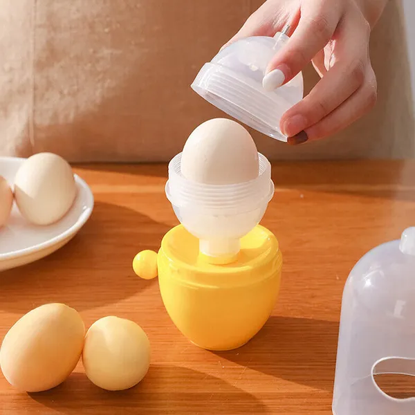 White_Manual_Egg_Puller_Scrambler_Mixer