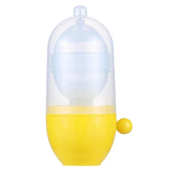 White_Manual_Egg_Puller_Scrambler_Mixer
