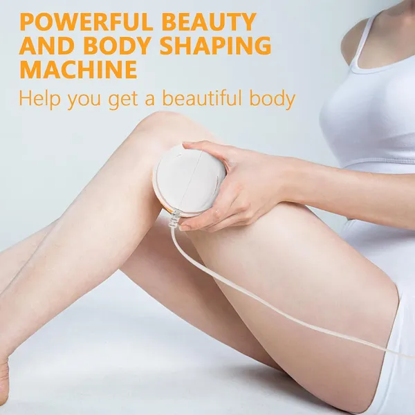 Multicolor_Body_Massager_Shaping_Machine_|_Body_Sculpting_Massager_With_3_Washable_Pads_|Adjustable_Speeds_|_Electric_Handheld_Massager_For_Belly,_Waist,_Legs,_Arms,_Butt_(1_Pc)